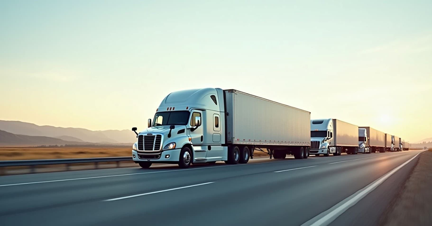 Nationwide Trucking Services