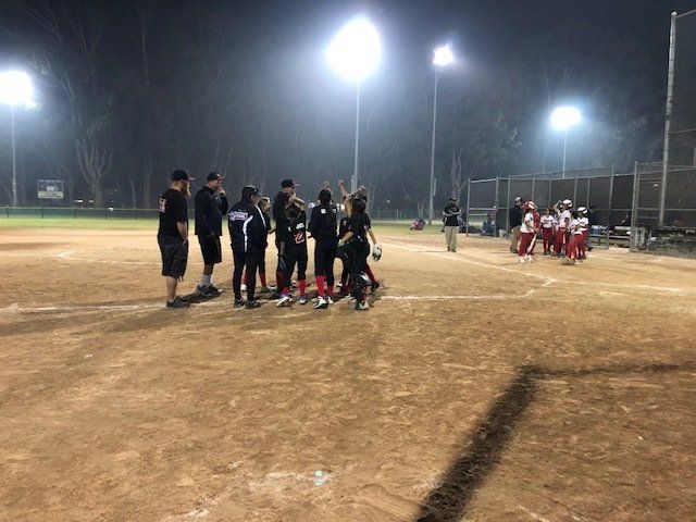 Softball Player In Meeting — Salinas, CA — TechPro Athletics