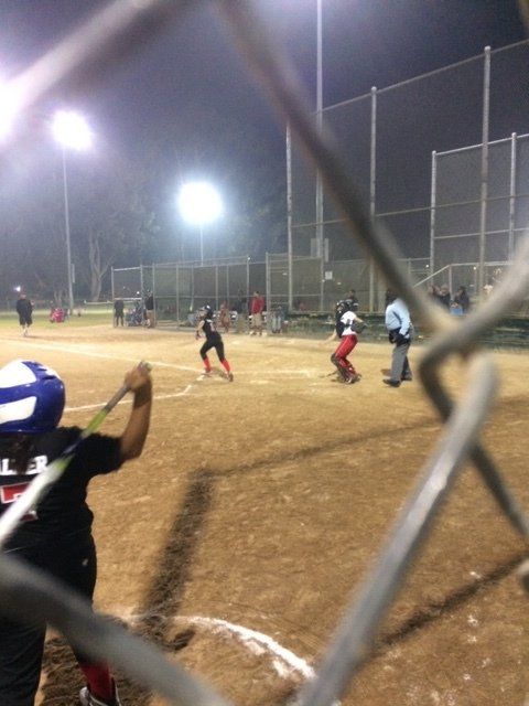 Players Running To Catch The Ball — Salinas, CA — TechPro Athletics