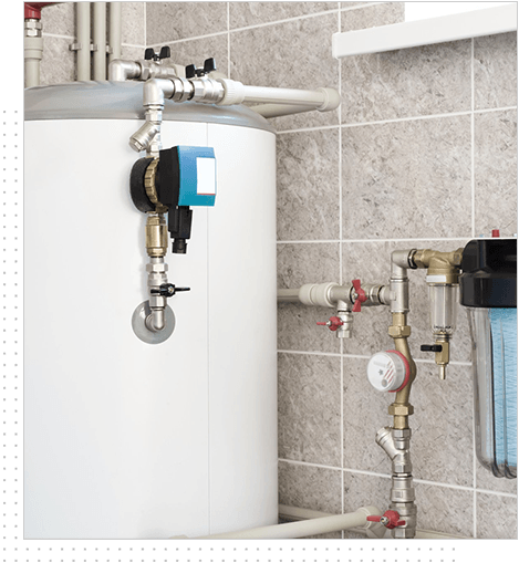 Water Heater Repair and Installation — Arm, MD — Dennis J Diem Plumbing Services
