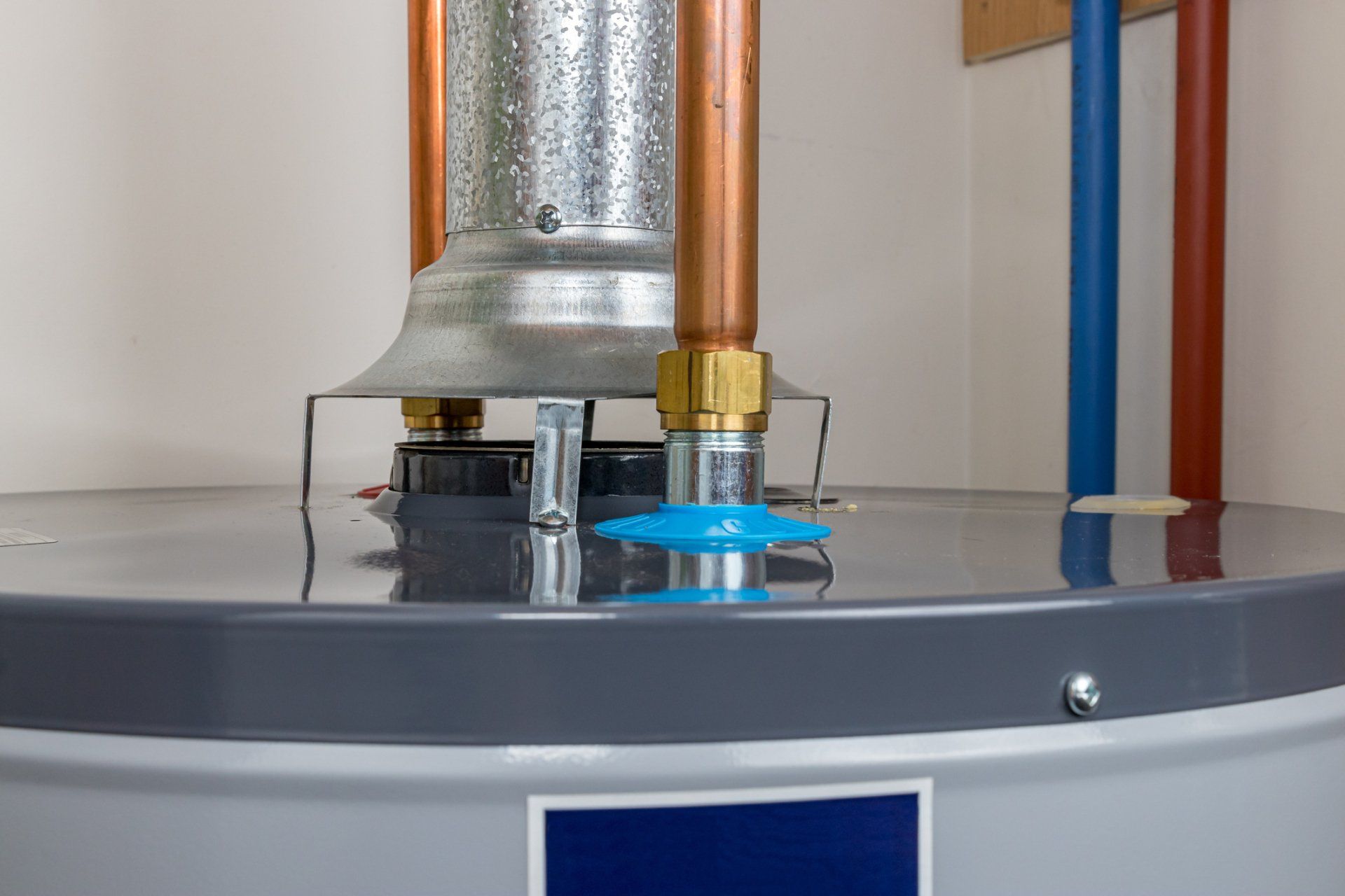 Water Discoloration — Arm, MD — Dennis J Diem Plumbing Services