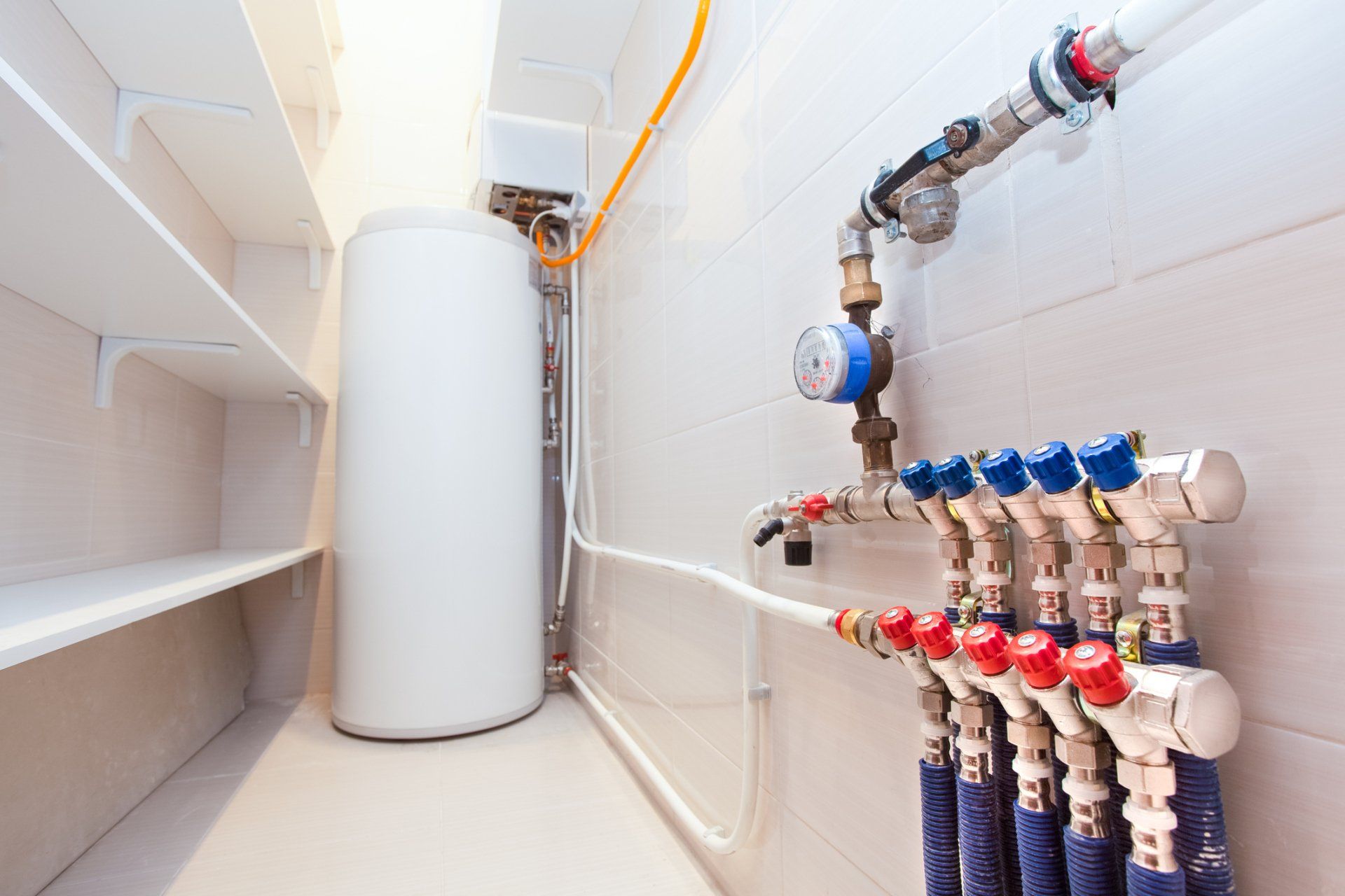 Boiler Services — Arm, MD — Dennis J Diem Plumbing Services
