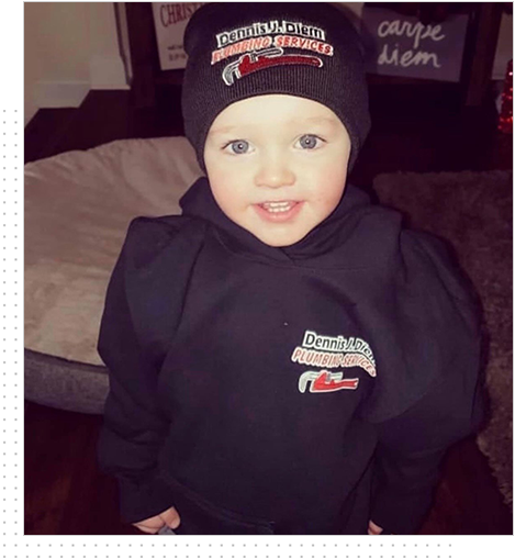 Cute Kid — Arm, MD — Dennis J Diem Plumbing Services