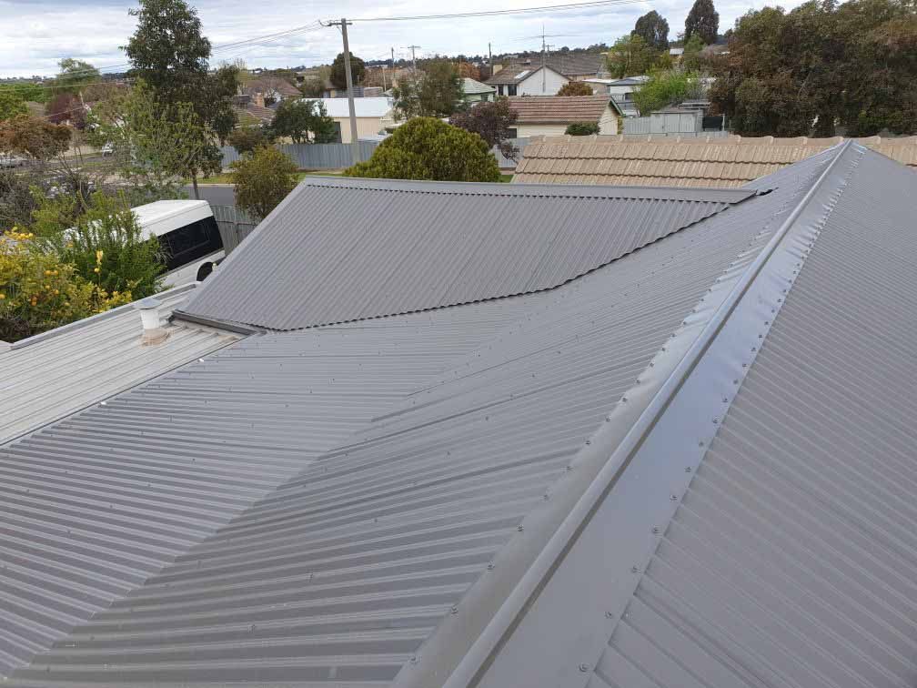Roof Repair — Strathdale, VIC — AAA Sheds & Roofing