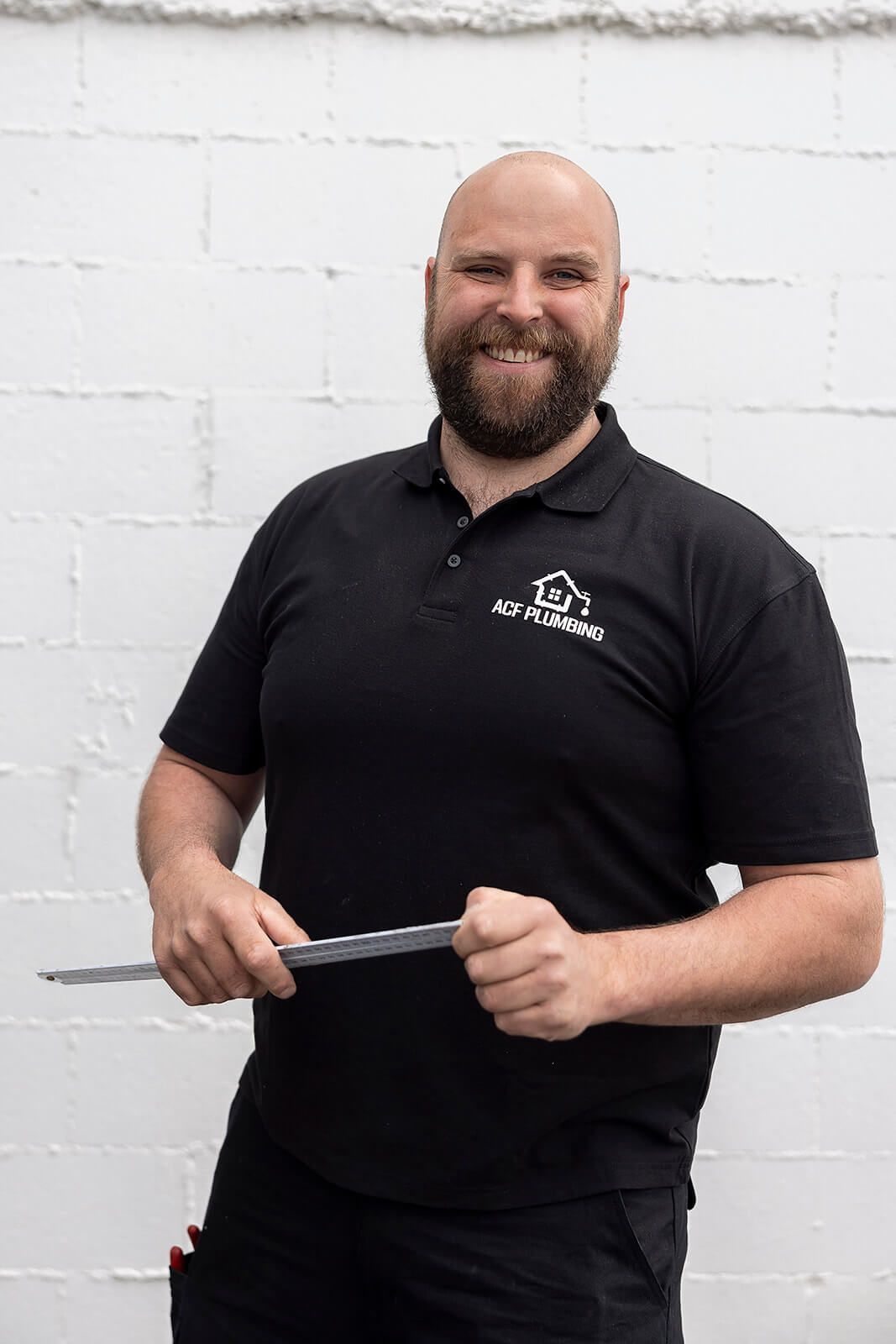 Alex at ACF Plumbing