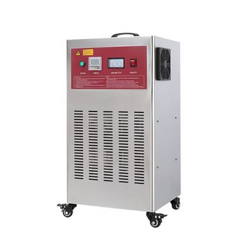 Purificador de Aire Industrial