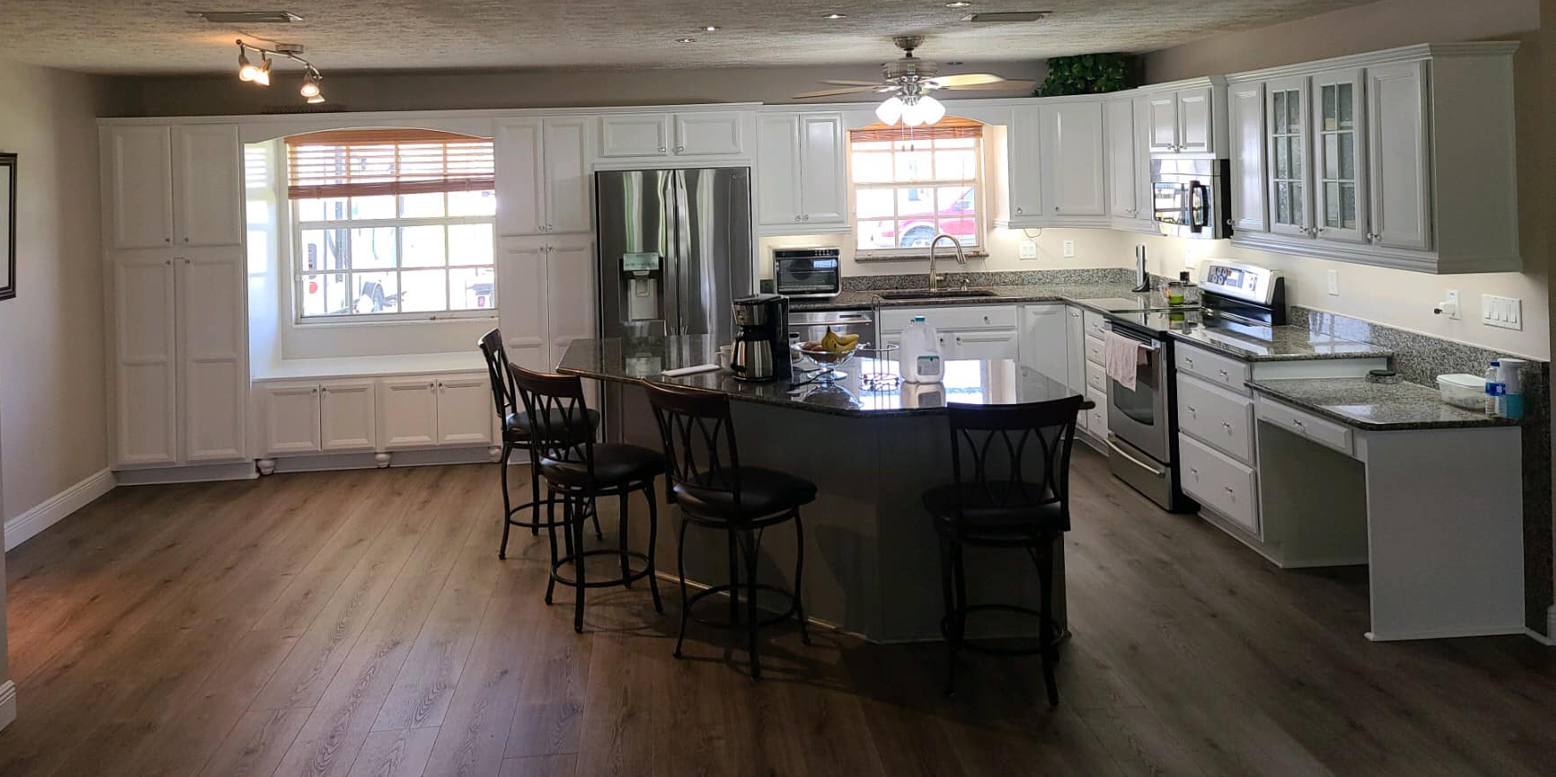 Kitchen Cabinet — Sebring, FL — Bernie’s House Painting LLC