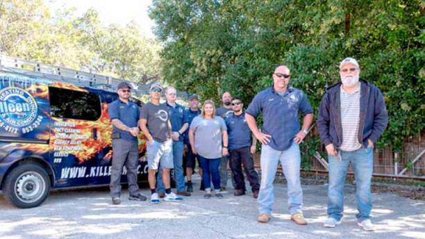 Air Conditioning Unit - Air Conditioning in Killeen, TX