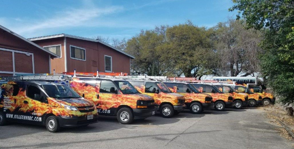 Air Conditioner Cover - Air Conditioning in Killeen, TX