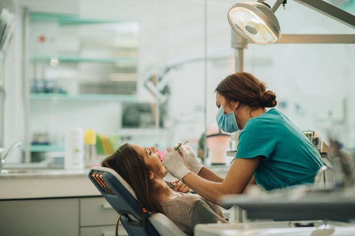 Dental Check-Up — Hawthorn, VIC — Auburn Dental Care