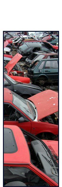 Car breakers - Newtownabbey, County Antrim - Abbey Car Breakers - Collection Service