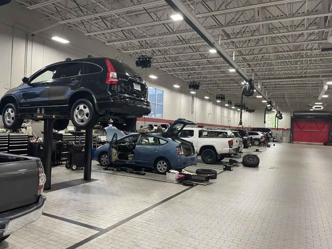 LED lighting company in SC