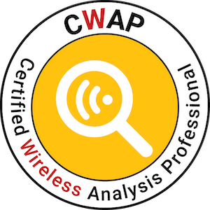 CWNP | CWAP | Certified Wireless Analysis Professional