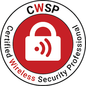 CWNP | CWSP | Certified Wireless Security Professional