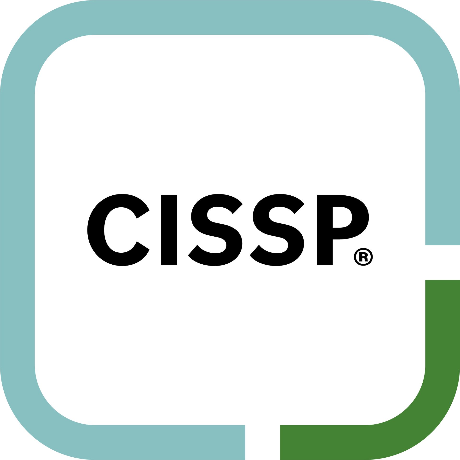 ISC2 | CISSP | Certified Information Systems Security Professional