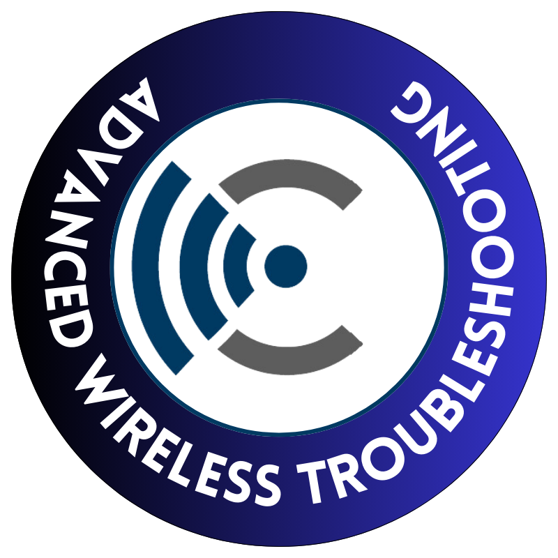 NCE Associated Training | Advanced Wireless Troubleshooting