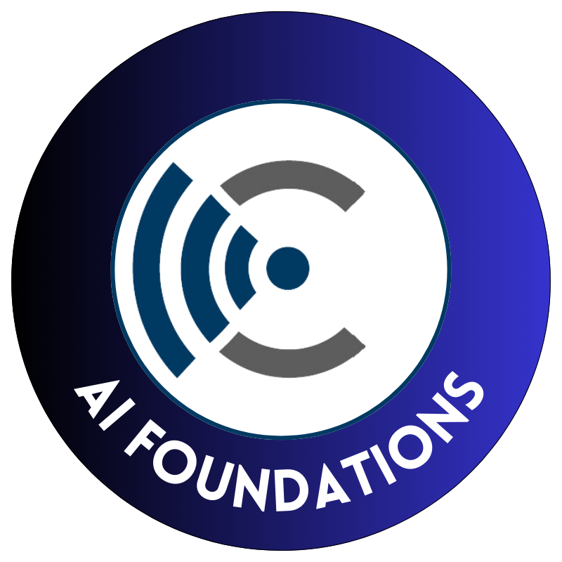 NCE Associated Training | AI Foundations