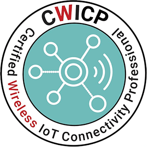 CWNP | CWICP | Certified Wireless IoT Connectivity Professional