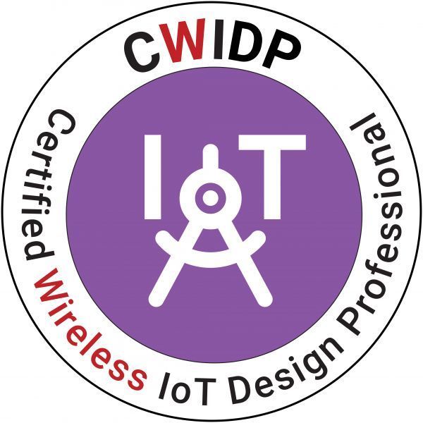 CWNP | CWIDP | Certified Wireless IoT Design Professional