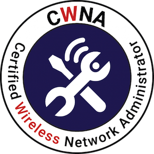 CWNA Certification training - Certified Wireless Network Administrator certification