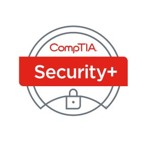 CompTIA | S+ | Security+ | Security Plus