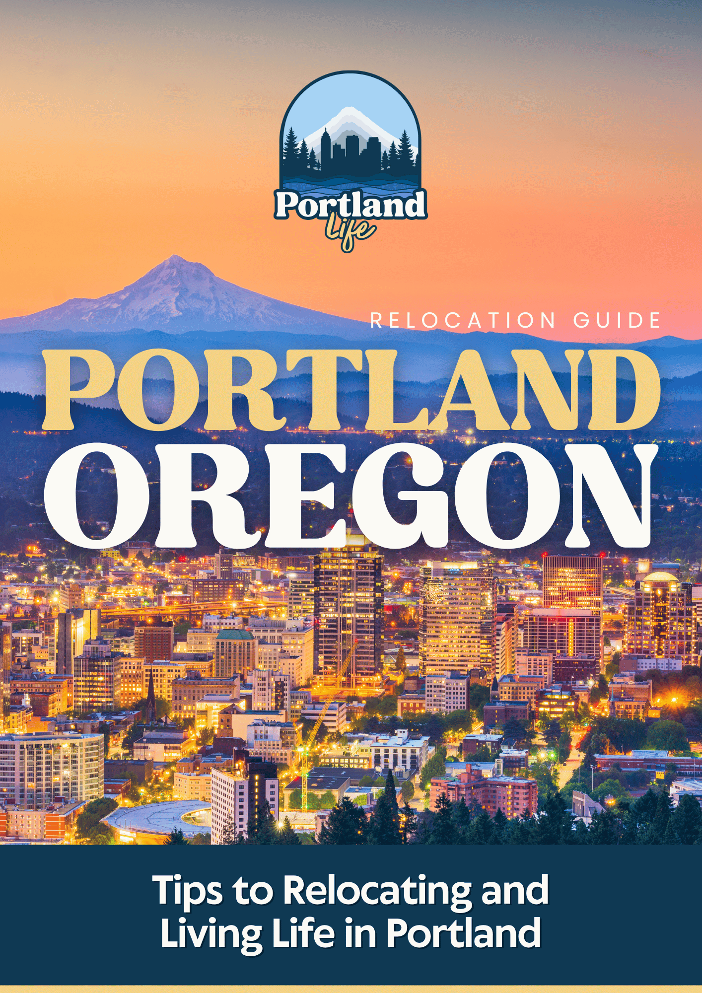 Portland Life | Stewart Group - Relocation Guide
