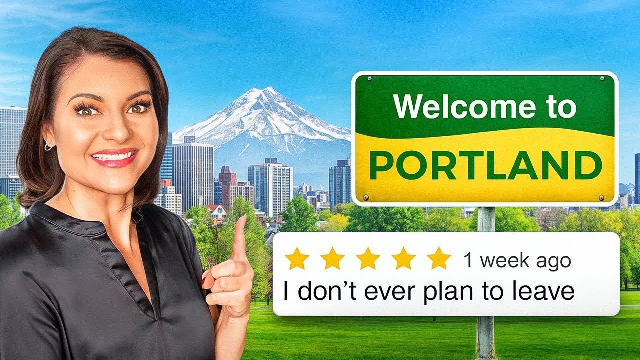 The Real Reason People Love Living in Portland