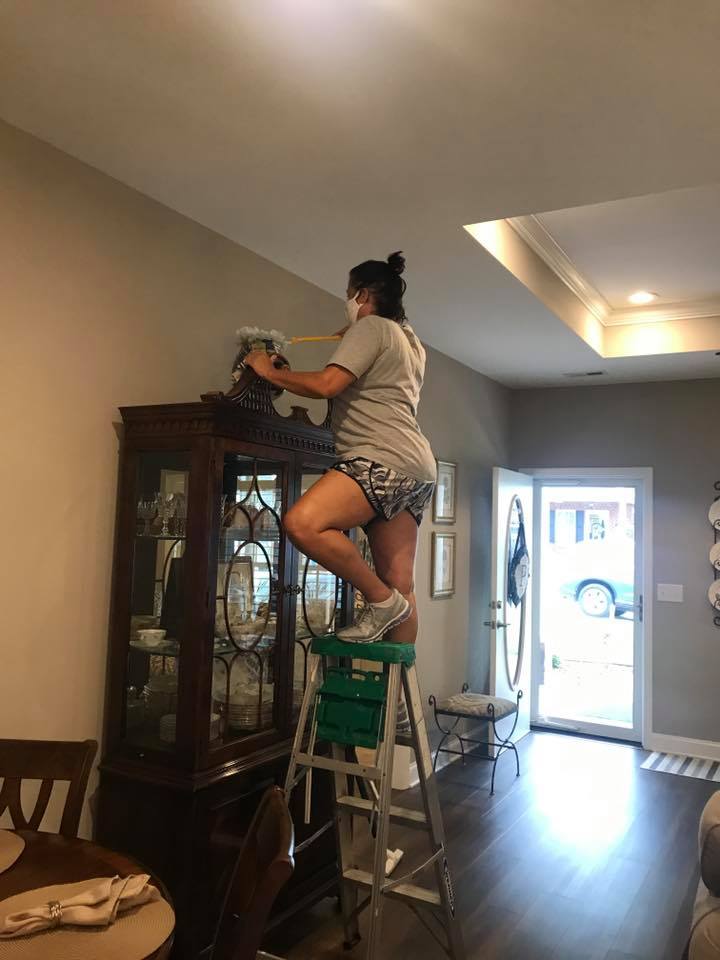 Whole-House Cleaning — Shelby, NC — Sparkle's Cleaning Service LLC