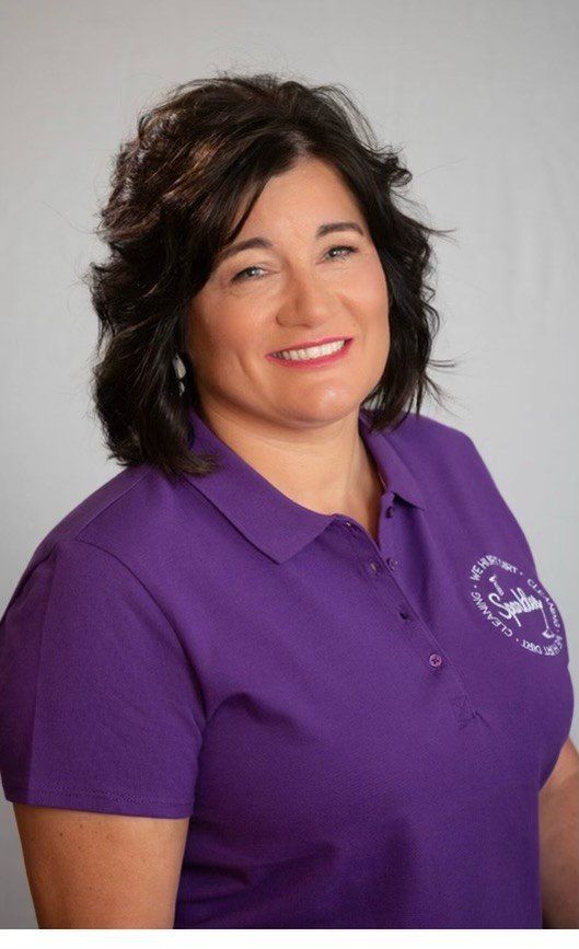 Crystal Petroff - Shelby NC - Sparkles Cleaning Service