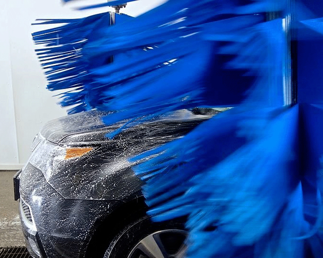 autolavaggio self service