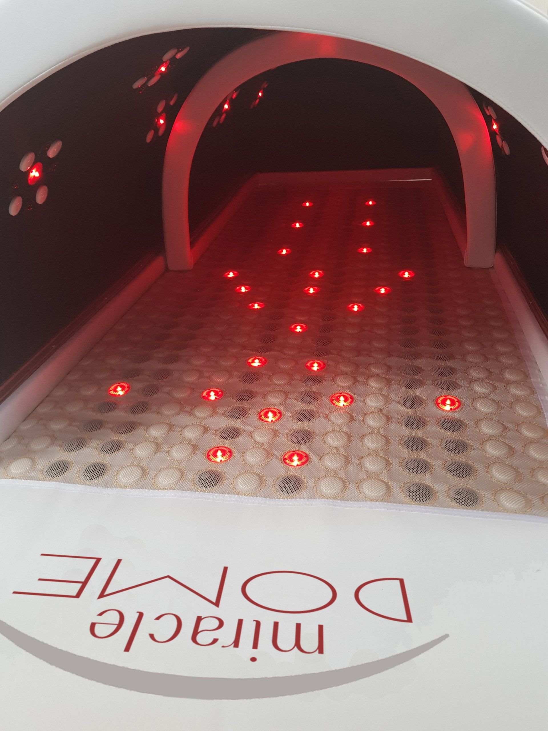 Miracle Dome Infrarood therapie