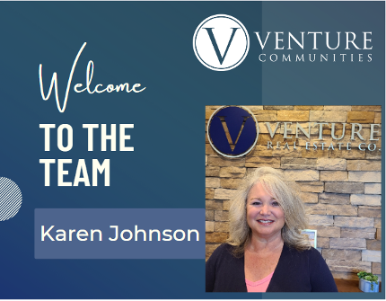 Ms. Karen Johnson Venture Real Estate Company Employee Relations