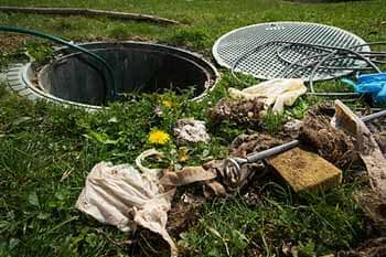 Clogged Septic Tank - Septic Company in Lake Zurich, IL Clogged Septic Tank - Septic Company in Lake Zurich, IL