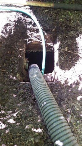 Cleaning the sewers - Septic Cleaning in Lake Zurich, IL