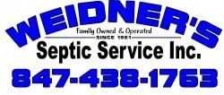 Weidner's Septic Service Inc.