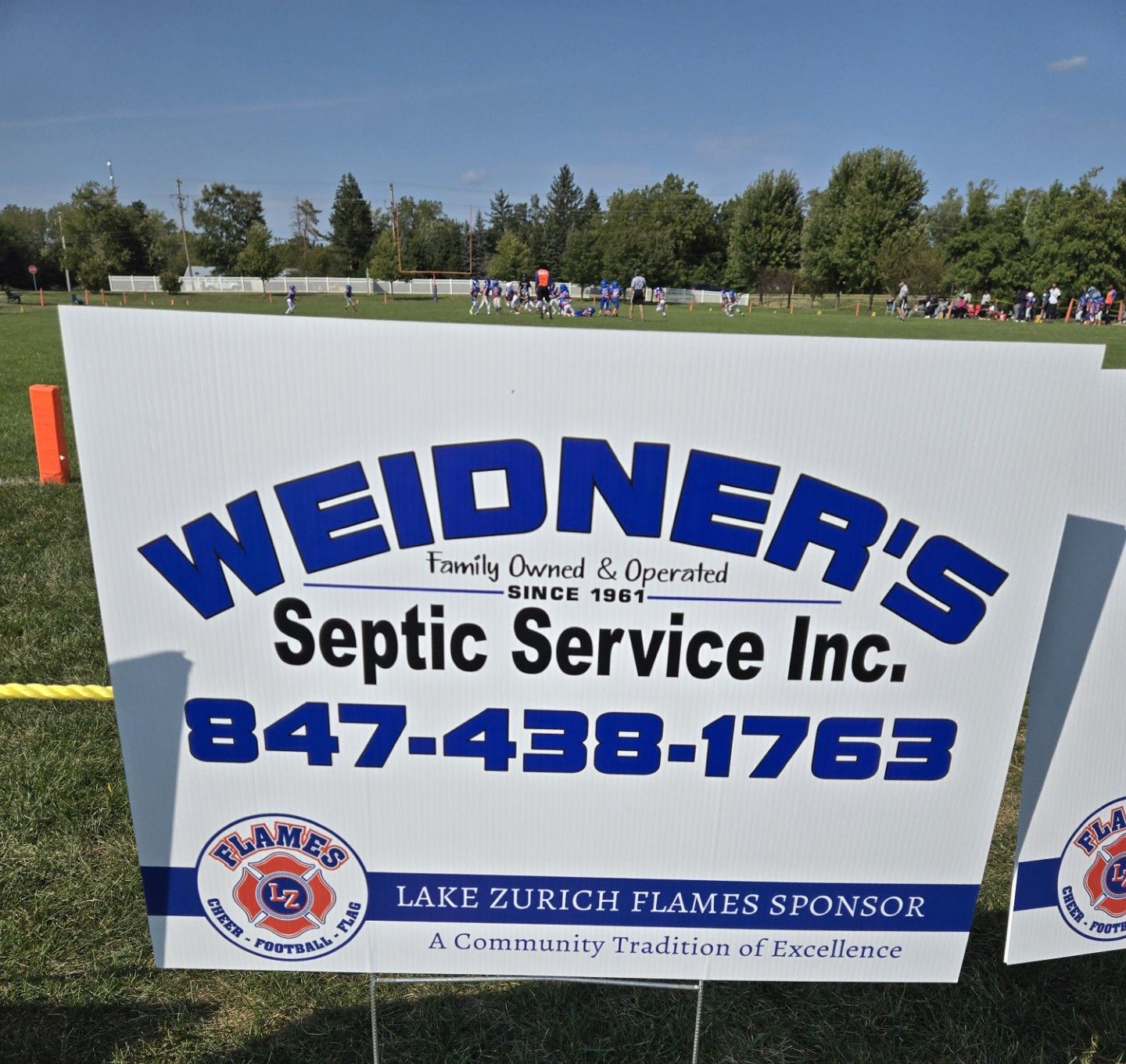 Weidner's Septic Service | Crystal Lake, IL