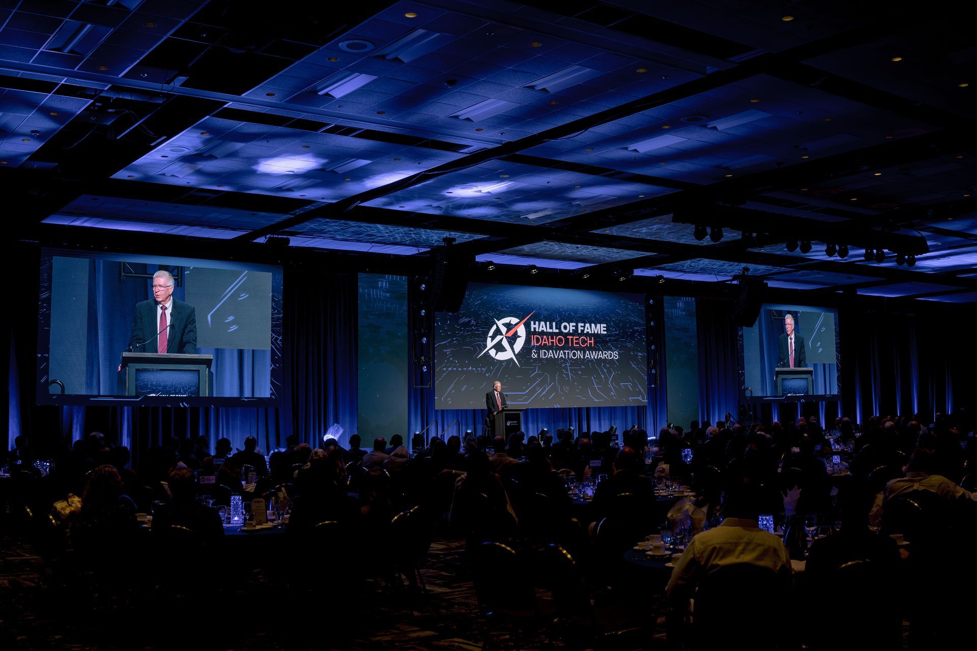 Hall of Fame Gala