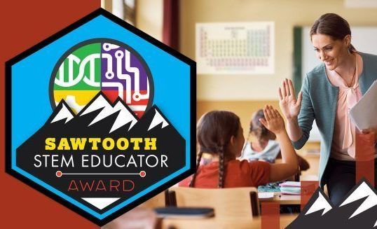 Sawtooth STEM Educator Award