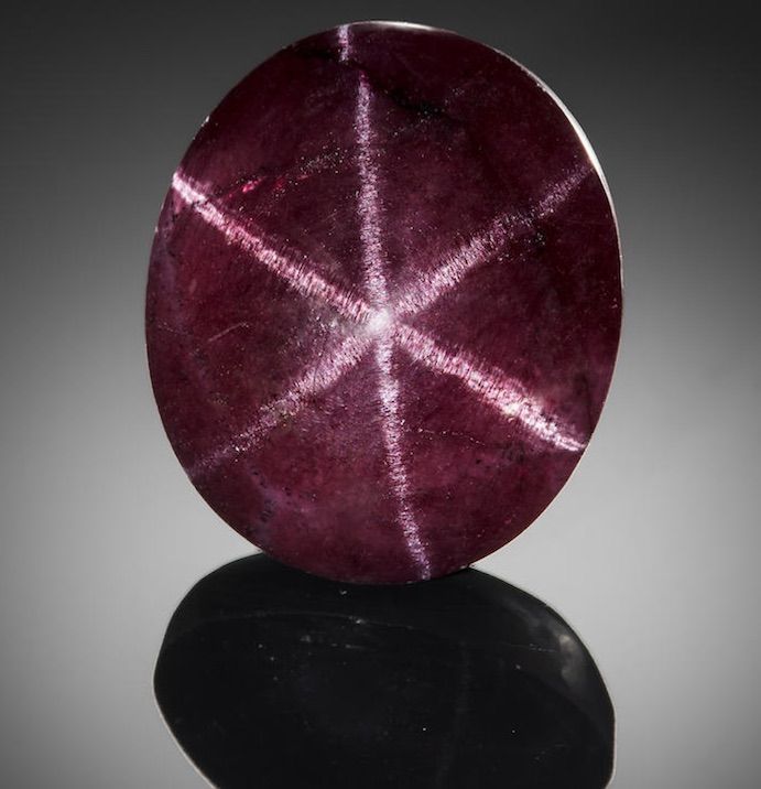 Star garnet, Idaho's rare state gem