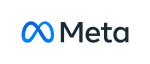 The micron logo is blue and white on a white background.
