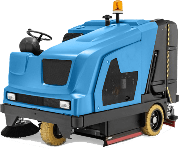 New Conquest Sweepers and Scrubbers from NGL Repairs & Maintenance, Mildura
