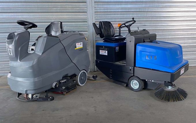 Forklift Hire, Lifting Equipment Hire and Cleaning Equipment Hire in Mildura from NGL Repairs & Maintenance