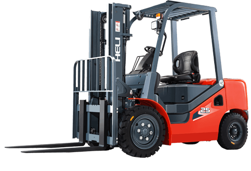 New Heli fork lifts, pallet lifters and more from NGL Repairs & Maintenance, Mildura