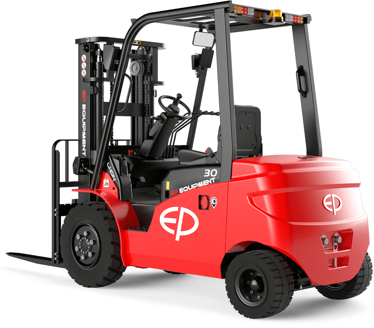 New EP fork lifts, pallet lifters and more from NGL Repairs & Maintenance, Mildura