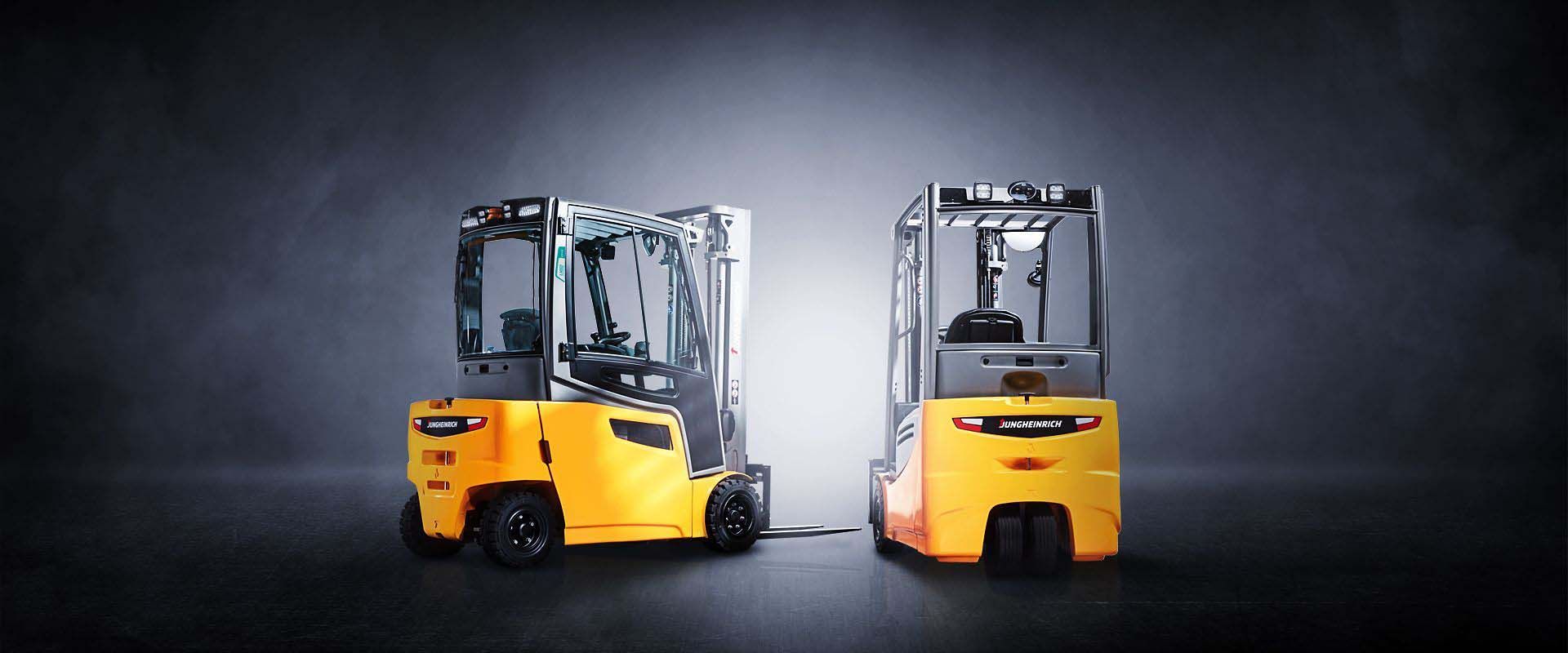Jungheinrich Forklift Sales, Service & Repairs in Mildura