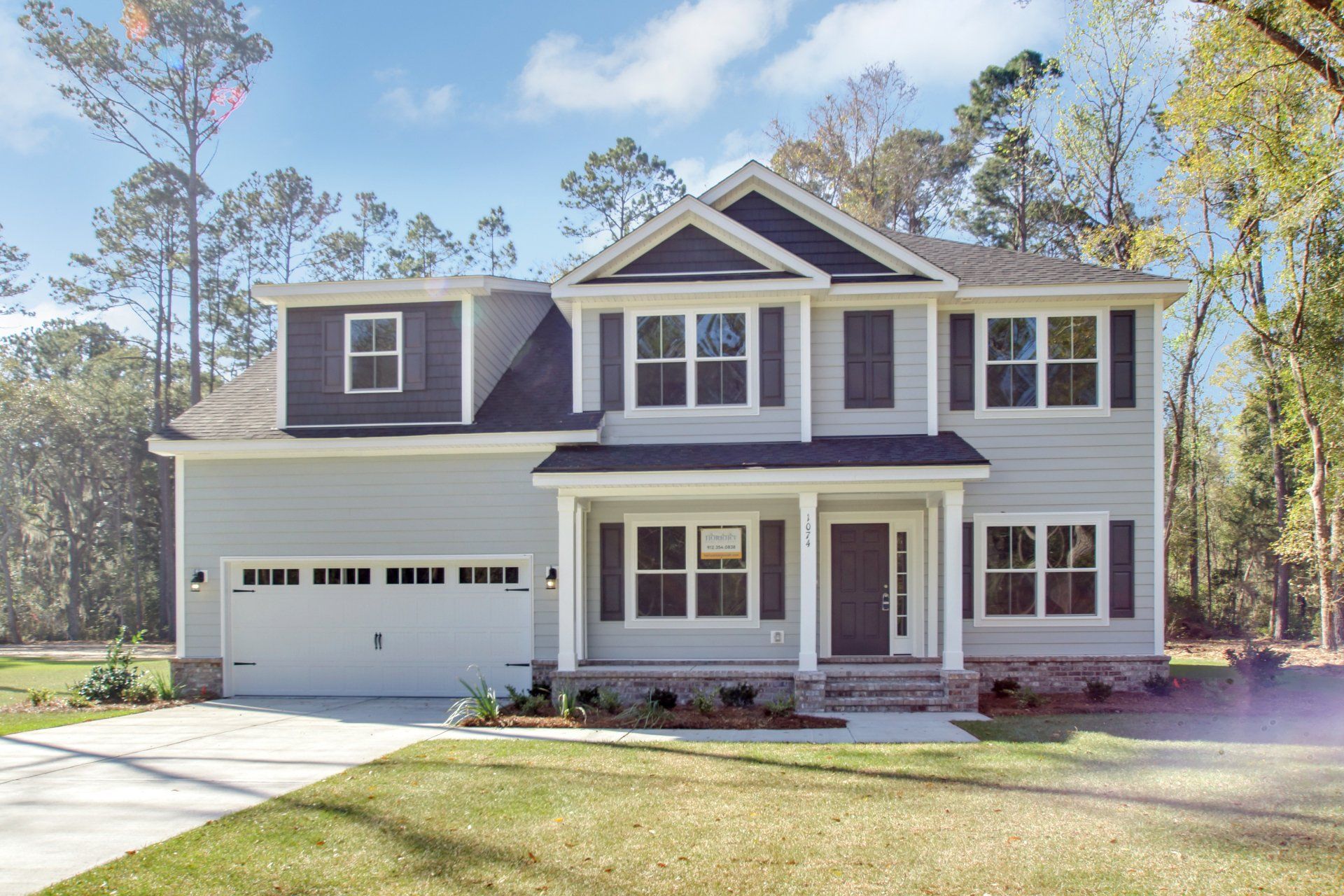Exterior Gallery Horizon Home Builders Savannah, GA 31406