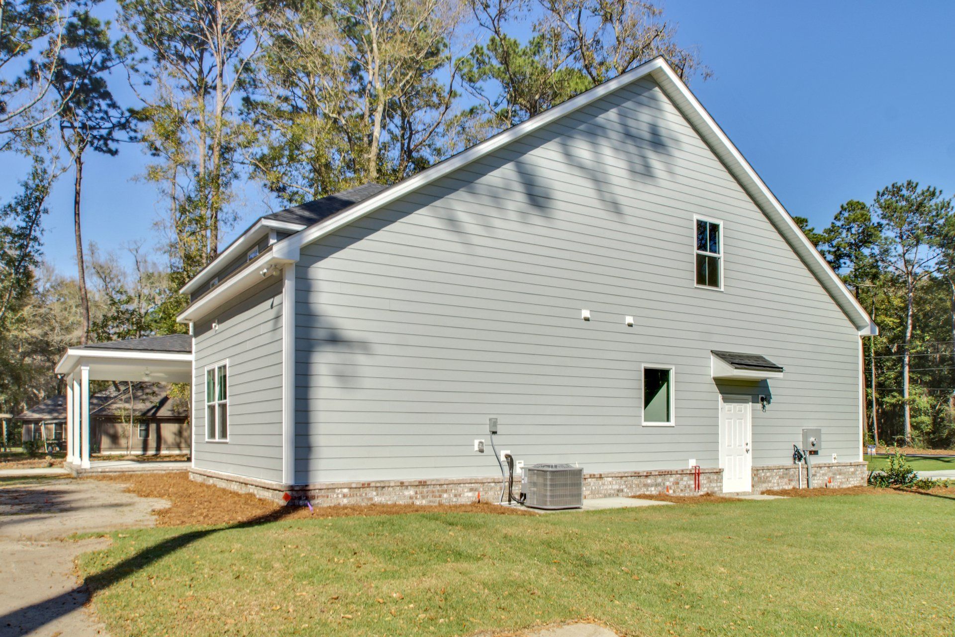 Exterior Gallery Horizon Home Builders Savannah, GA 31406