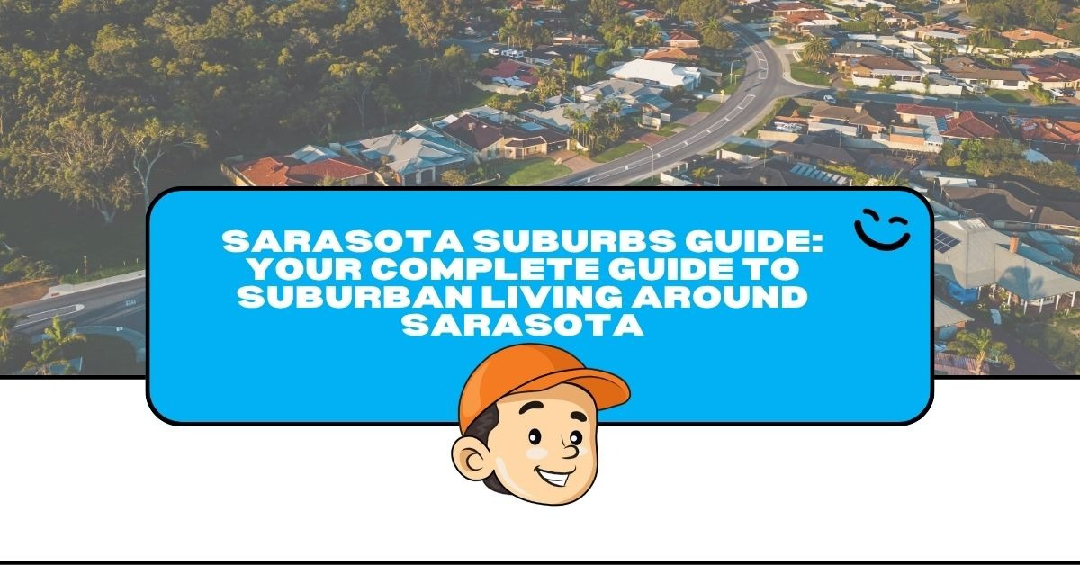 sarasota suburban living