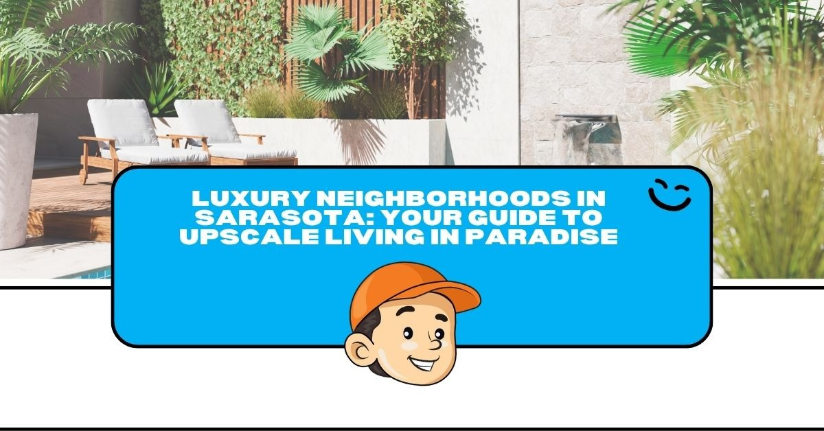 luxury living in sarasota