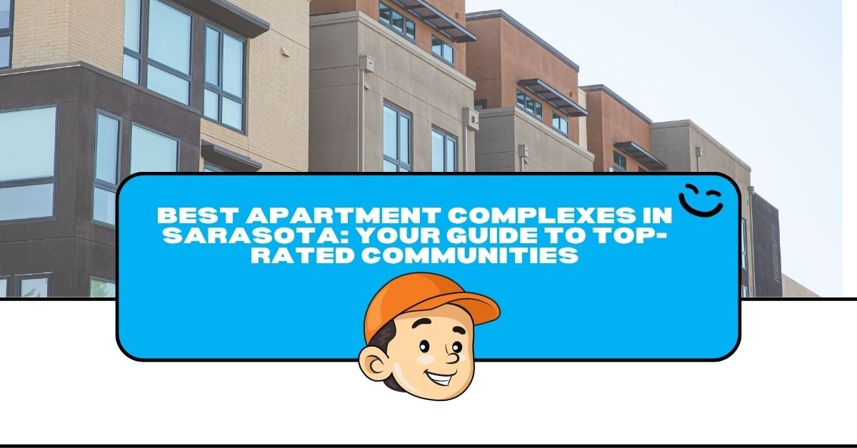 apartment complexes in sarasota